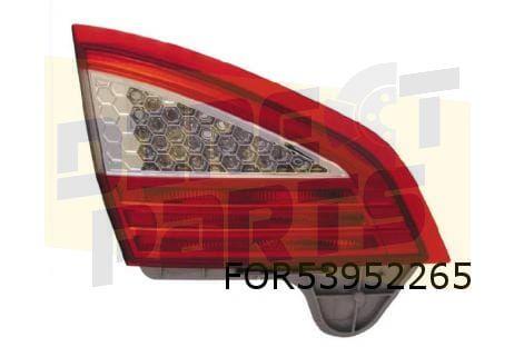Ford Mondeo IV (-9/10) achterlicht Links binnen (4/5-drs.) (, Auto-onderdelen, -, Verzenden, -, Nieuw