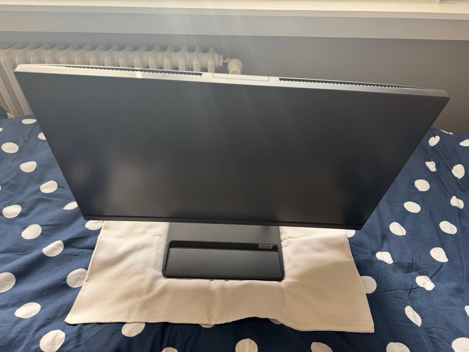 PC tout-en-un Lenovo IdeaCentre 3 27 pouces, Enlèvement, Comme neuf
