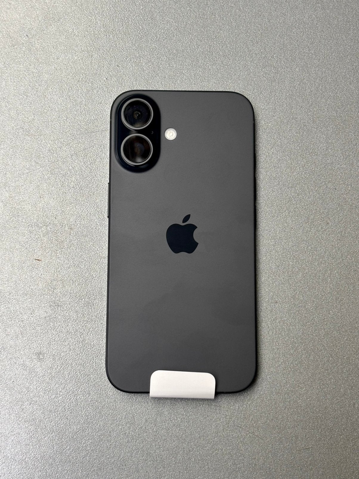 iPhone 16 128GB – Nieuw & ongebruikt, Télécoms, Enlèvement, Neuf, IPhone 16, Noir