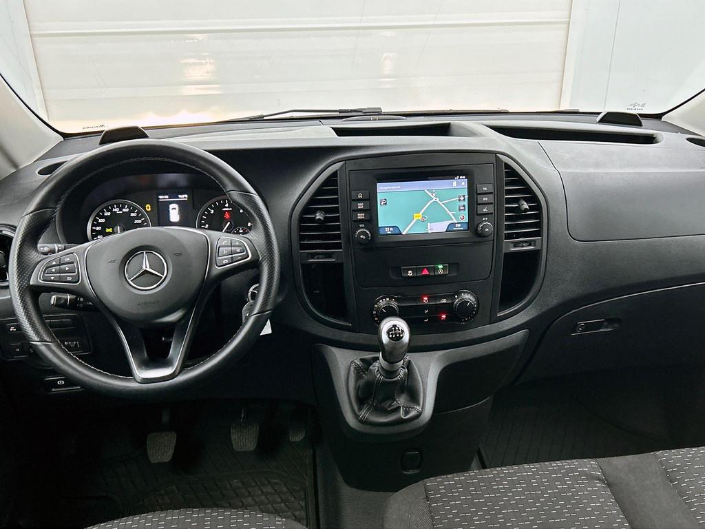 Mercedes-Benz Vito 116 CDI L2 Pro Verwarmde Zetels | Achteru, 4 deurs, Gebruikt, 4 cilinders, 2000 kg