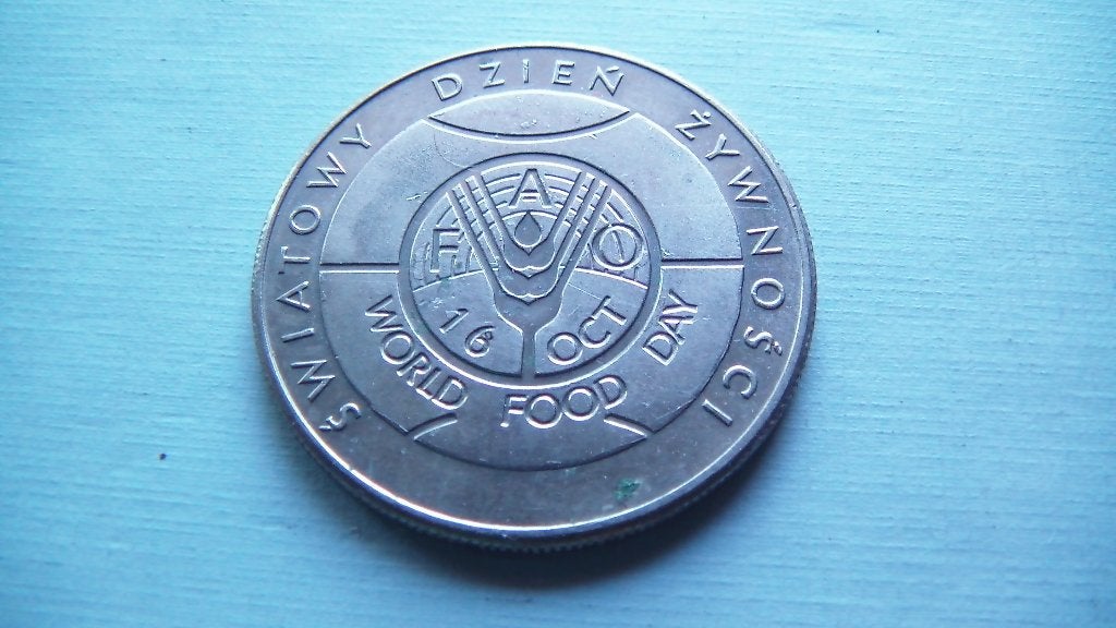 pologne 50 zlotych 1981, Enlèvement, Pologne
