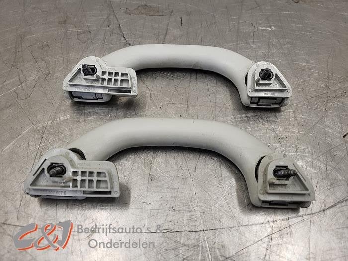 Handgreep van een Volkswagen Transporter, Gebruikt, -, Volkswagen, -