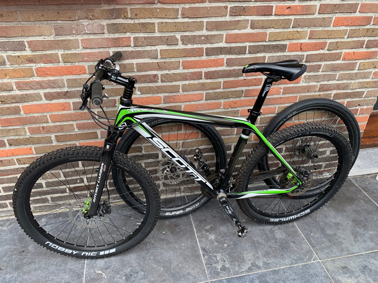Mtb 26 inch, Fietsen en Brommers, Fietsen | Mountainbikes en ATB, Ophalen, Zo goed als nieuw