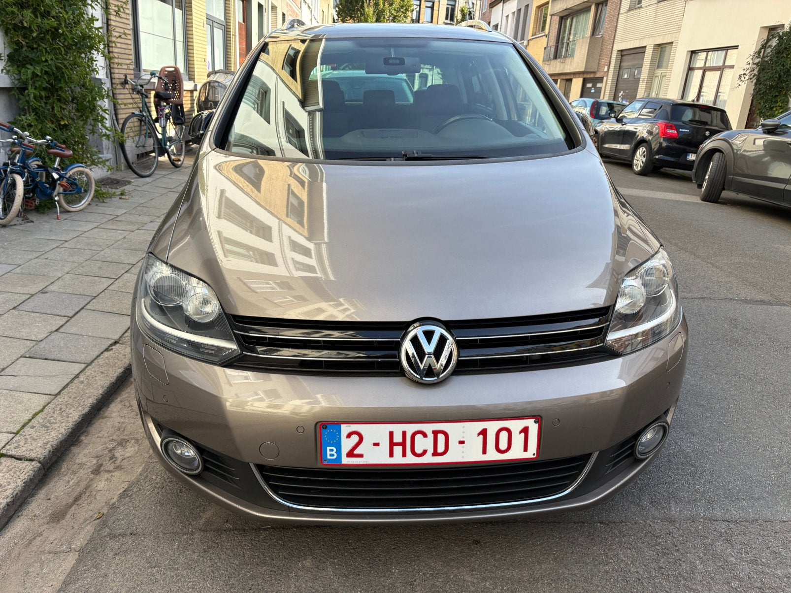VW GOLF PLUS, Autos, Golf Plus, Achat, Noir, 5 portes