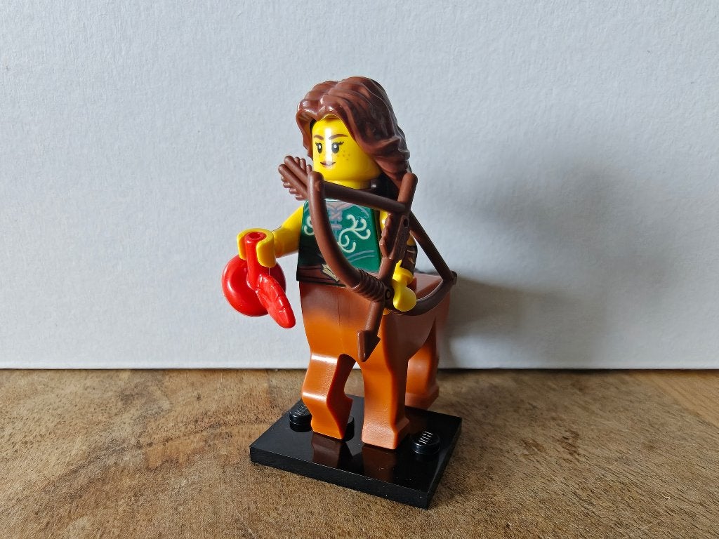 Lego Centaur Warrior, Series 21, Verzenden, Lego, Nieuw, Minifiguren serie