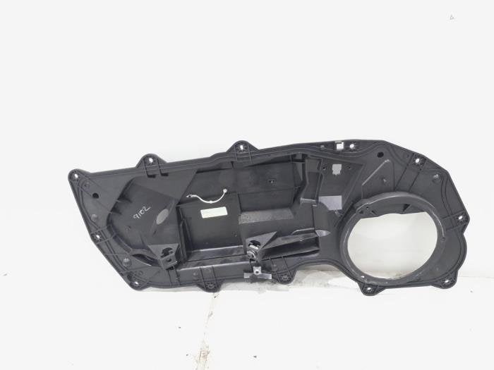 Deurplaat 4Deurs links-voor van een Landrover Evoque (LRC 82, Auto-onderdelen, Carrosserie, Gebruikt, 3 maanden garantie, Ophalen of Verzenden