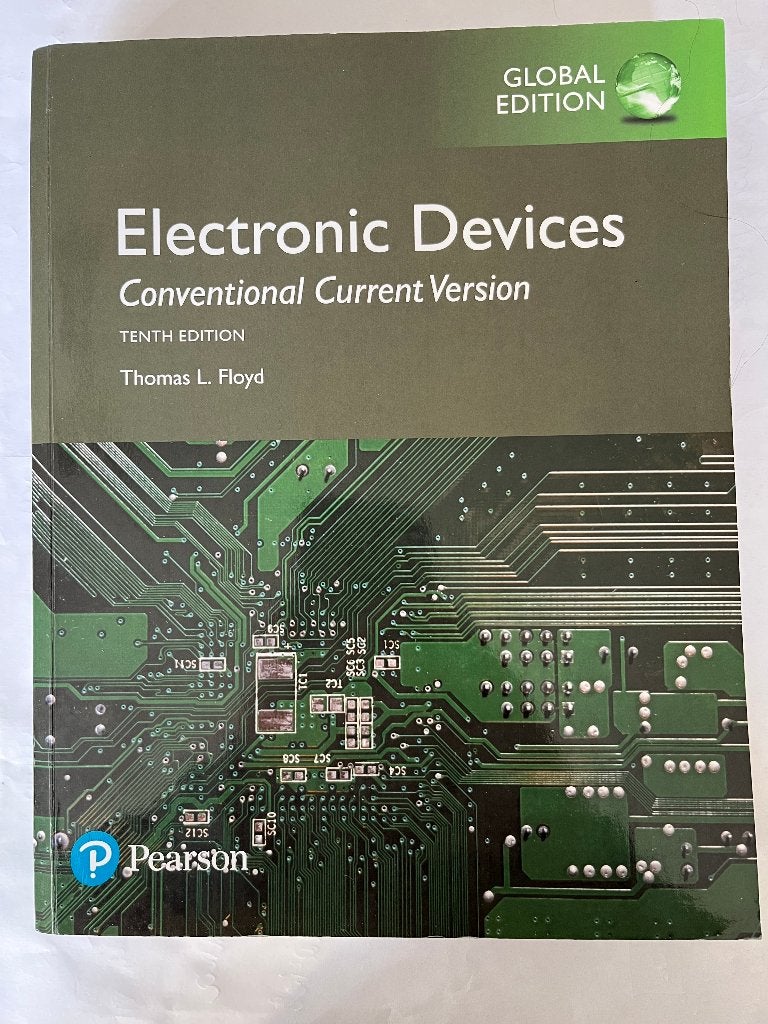 Boek Electronic Devices Tenth edition, Boeken, Ophalen of Verzenden