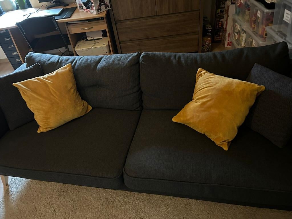Zetel met zetelbed optie van maisons du monde, Enlèvement