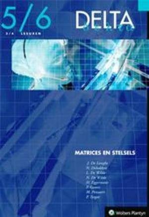 Handboek Matrices en Stelsels, Ophalen of Verzenden, Zo goed als nieuw, Plantyn