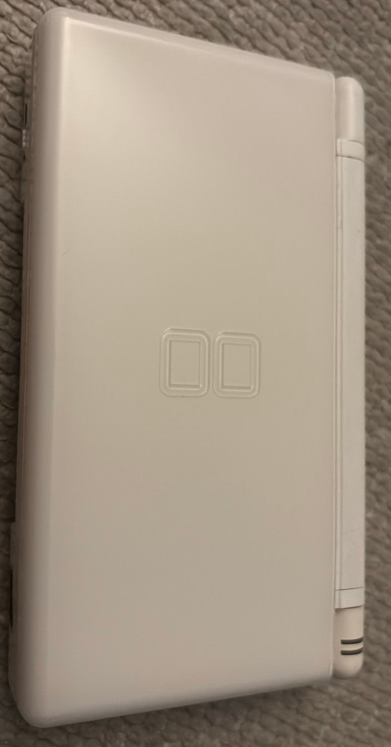 Nintendo ds lite wit, Ophalen, Gebruikt, Wit, DS Lite
