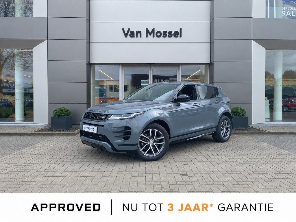 Land Rover Range Rover Evoque P160 R-Dynamic S, Autos, Land Rover, Entreprise, Achat, Caméra de recul, Air conditionné, Alarme
