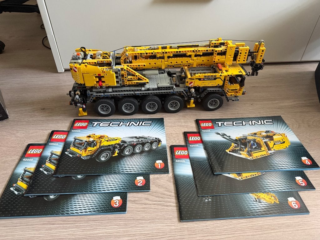 Lego 4 2009, Enlèvement, Comme neuf, Autres marques