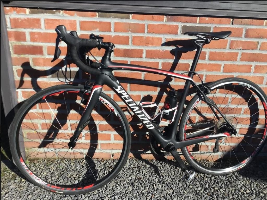 Vélo de course Specialized, Vélos & Vélomoteurs, Vélos | Vélos de course, 10 à 15 vitesses, 49 à 53 cm, Comme neuf, Enlèvement