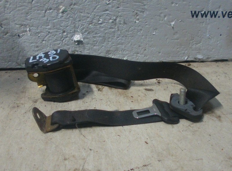 VEILIGHEIDSGORDEL LINKS ACHTER Peugeot 1007 (KM), Kontakt-peugeot@peugeot.com, Gebruikt, Peugeot Deutschland GmbH, Bahnhofsplatz
65423  Rüsselsheim, DE