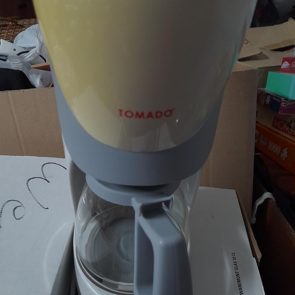 Koffiezetapparaat, Ophalen of Verzenden, Zo goed als nieuw, Overige modellen, Gemalen koffie
