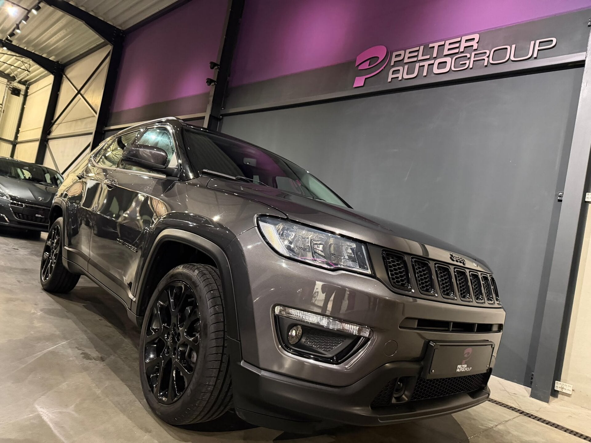 Jeep Compass 1.3i Automaat Bj.2020 Navi Caméra, Autos, 0 kg, Achat, https://public.car-pass.be/vhr/c768a28b-cc60-4c7c-b0ec-36ccdb2e1f0b