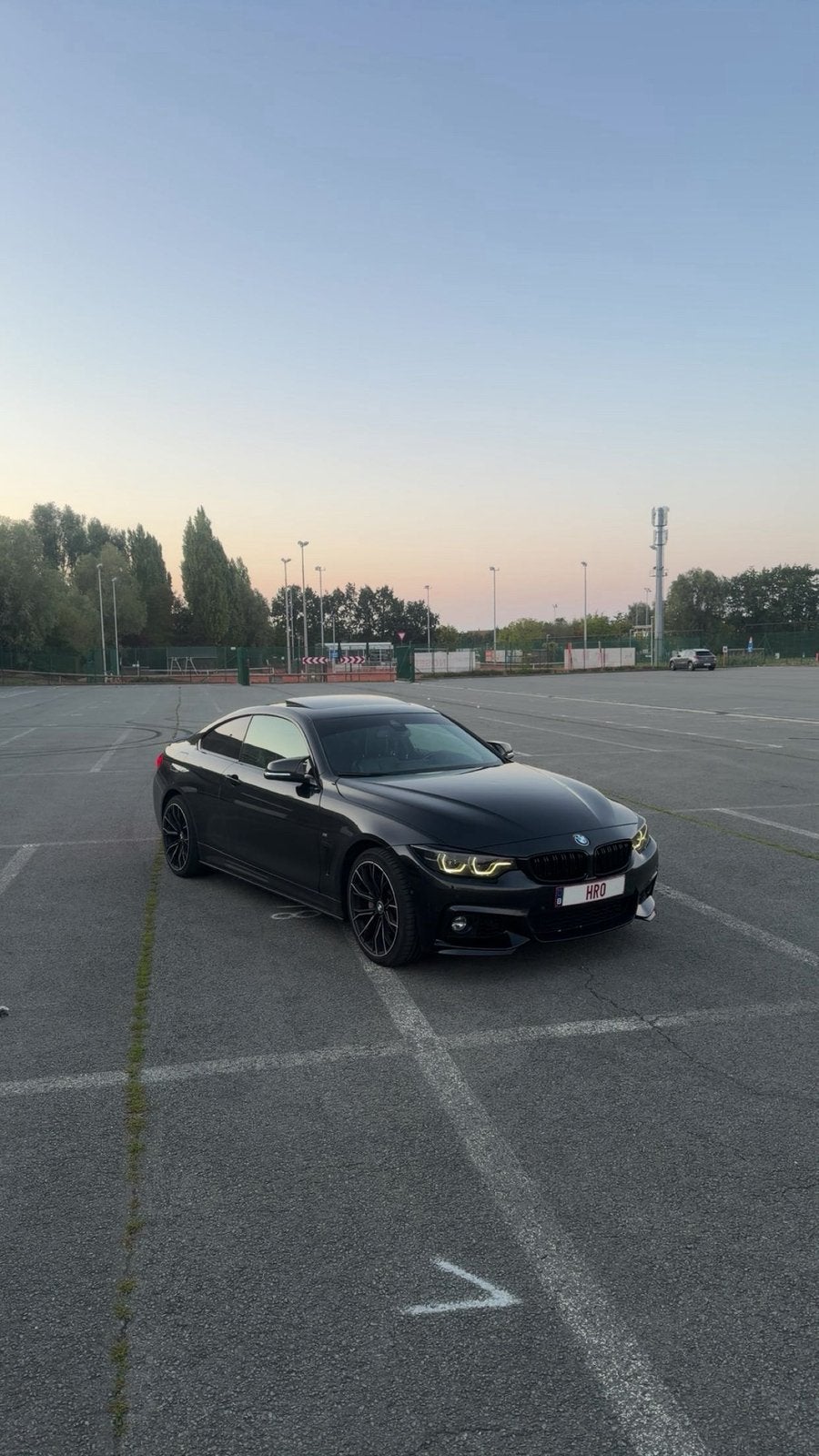 Bmw 440i, Automaat, 4 zetels, 1800 kg, 164 g/km