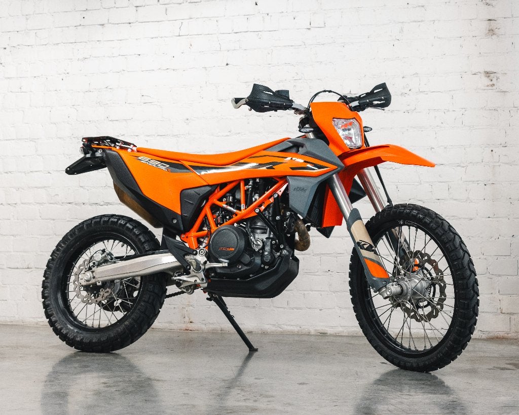 KTM 690 ENDURO R 2024, Motos, Entreprise, Occasion, Enduro, 1 cylindre