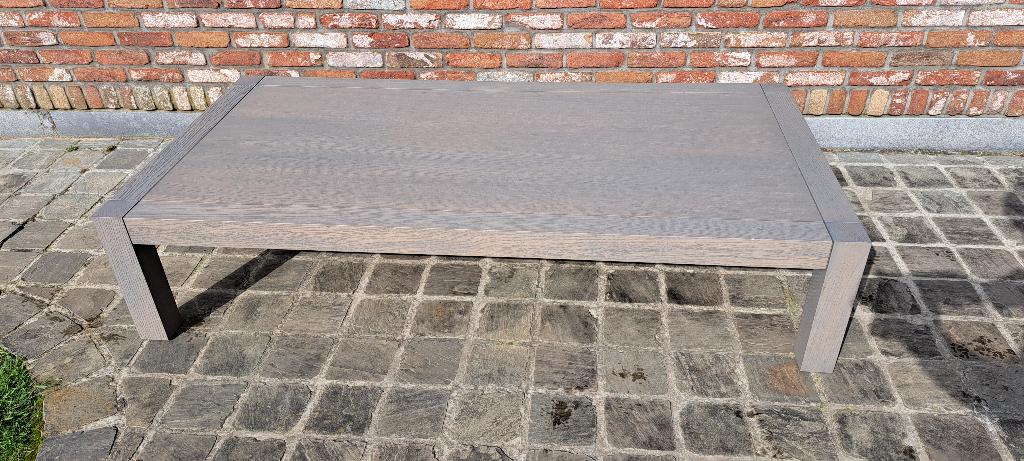 Table basse en parfait état et non endommagée, Maison & Meubles, Tables | Tables de salon, 150 à 200 cm, Moins de 50 cm, Comme neuf