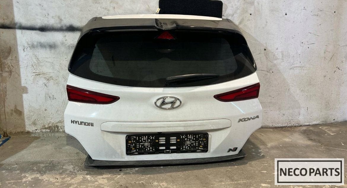 HYUNDAI KONA N 2.0T ACHTERKLEP ORIGINEEL ALLES LEVERBAAR!!, Gebruikt, -, -, Ophalen of Verzenden