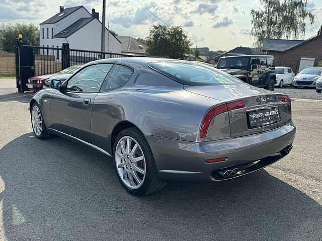 Maserati 3200 GT Turbo V8 32v / CARNET / AUDITORIUM 200 /, Argent ou Gris, Anti démarrage, Essence, Euro 3
