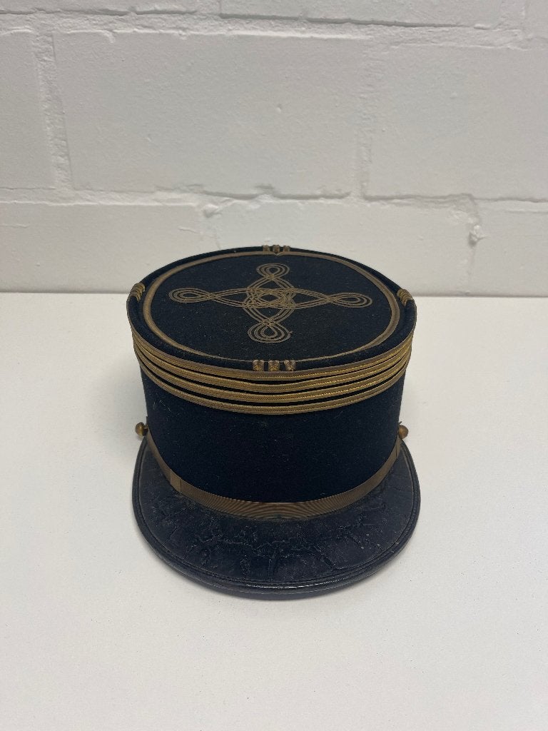 Frankrijk (officiersshako, gala-uitvoering) officier kepi, Verzamelen, Ophalen