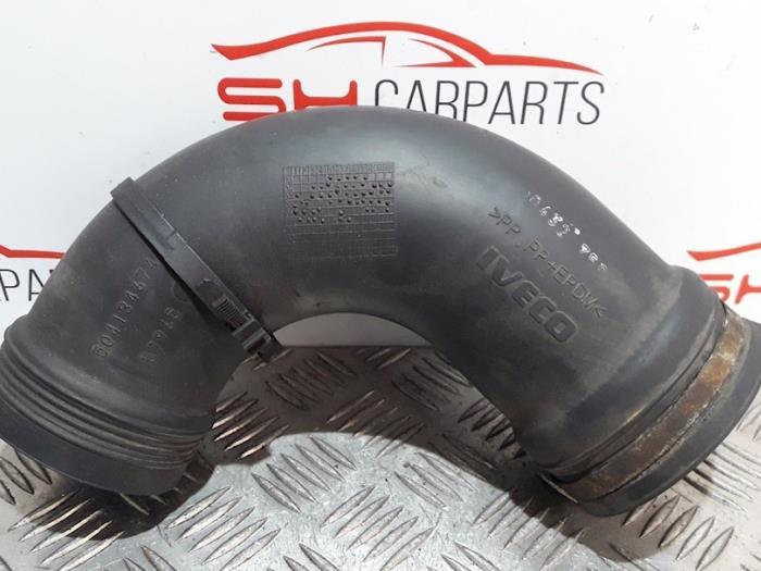 Tuyau d'aspiration air d'un Iveco Daily, -, 3 mois de garantie, Utilisé, Autres marques automobiles