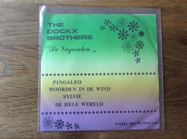 single the dockx brothers, 7 inch, Single, Ophalen of Verzenden, Fotohoes
