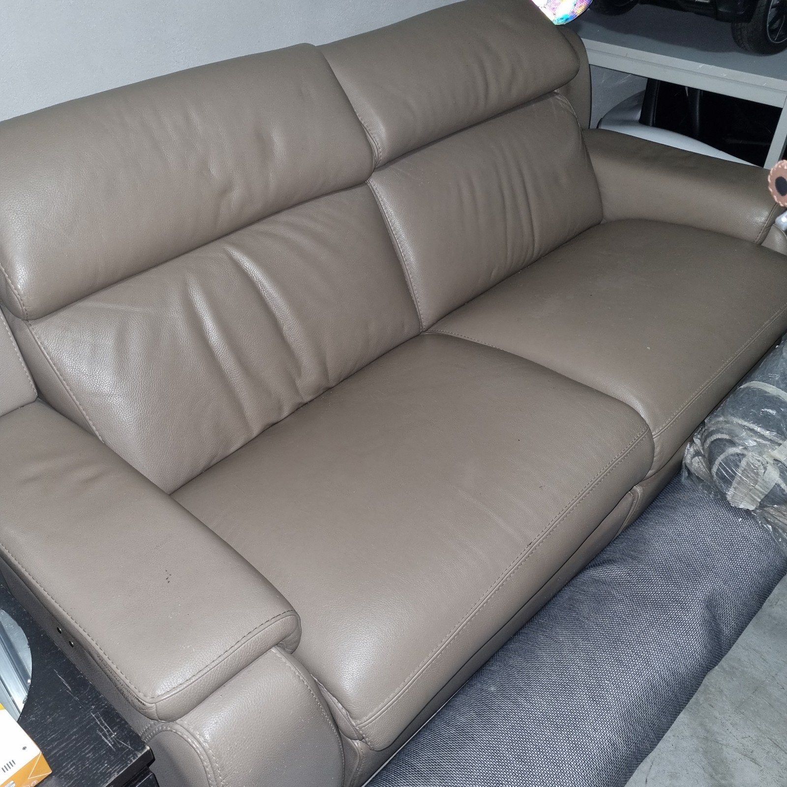 Electric relax pour 2 personnes, Maison & Meubles, Canapés | Salons, 75 à 100 cm, 200 à 250 cm, Banc droit, Enlèvement
