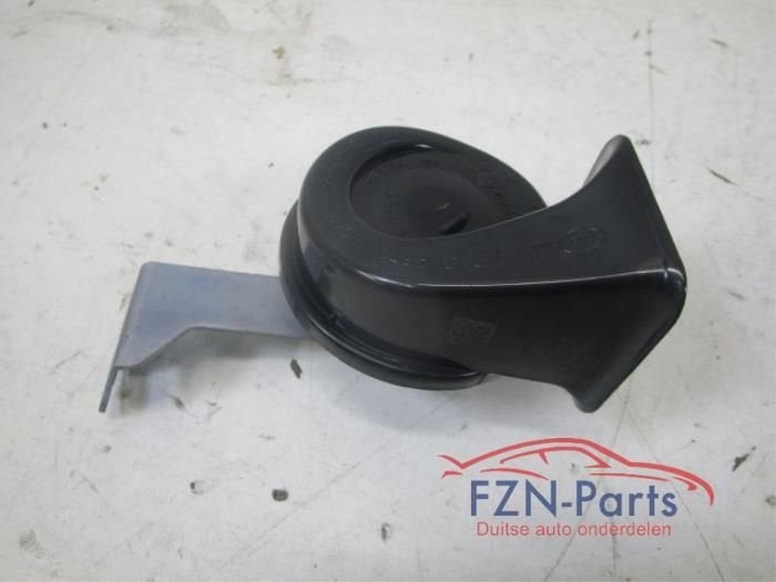 Claxon Audi Q7 (22727301), Enlèvement ou Envoi, Utilisé