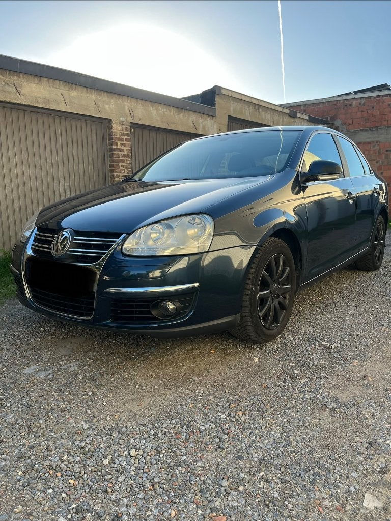 Volkswagen jetta prête à immatriculer, Enlèvement ou Envoi, Utilisé, Volkswagen