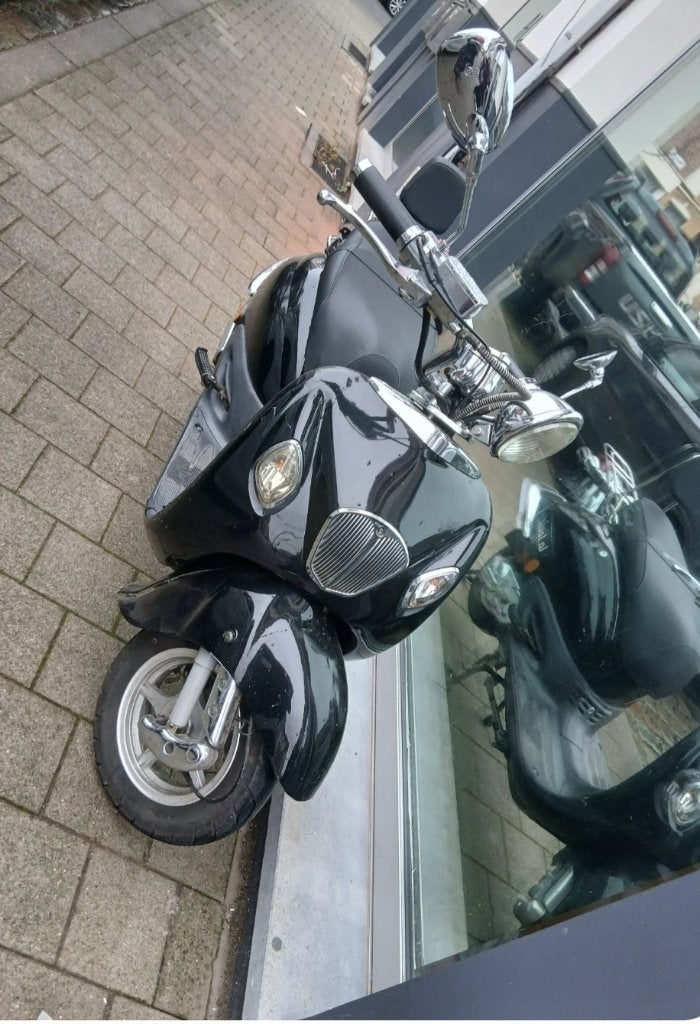 Brommer la souris, Fietsen en Brommers, Ophalen, Gebruikt, Overige modellen, Klasse A (25 km/u)
