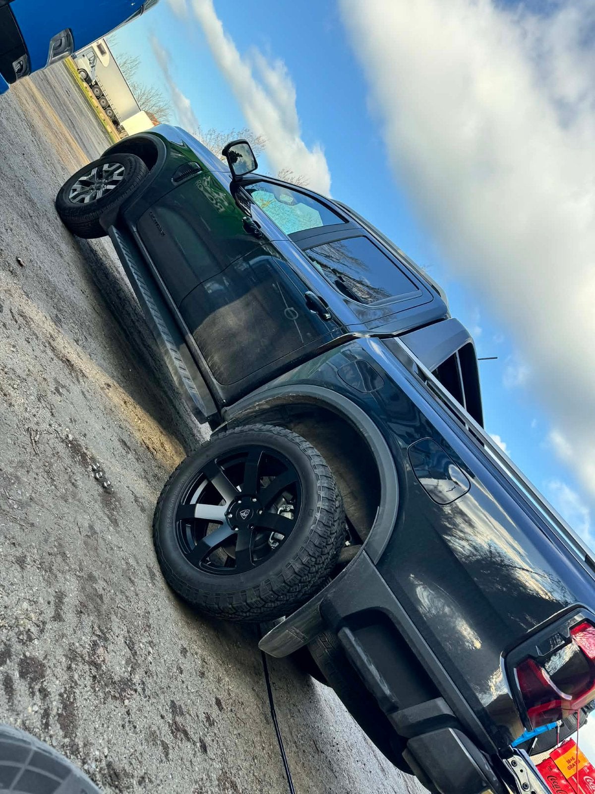 Ford ranger velgen, Auto-onderdelen, Ophalen, 285 mm, All Season, Band(en)