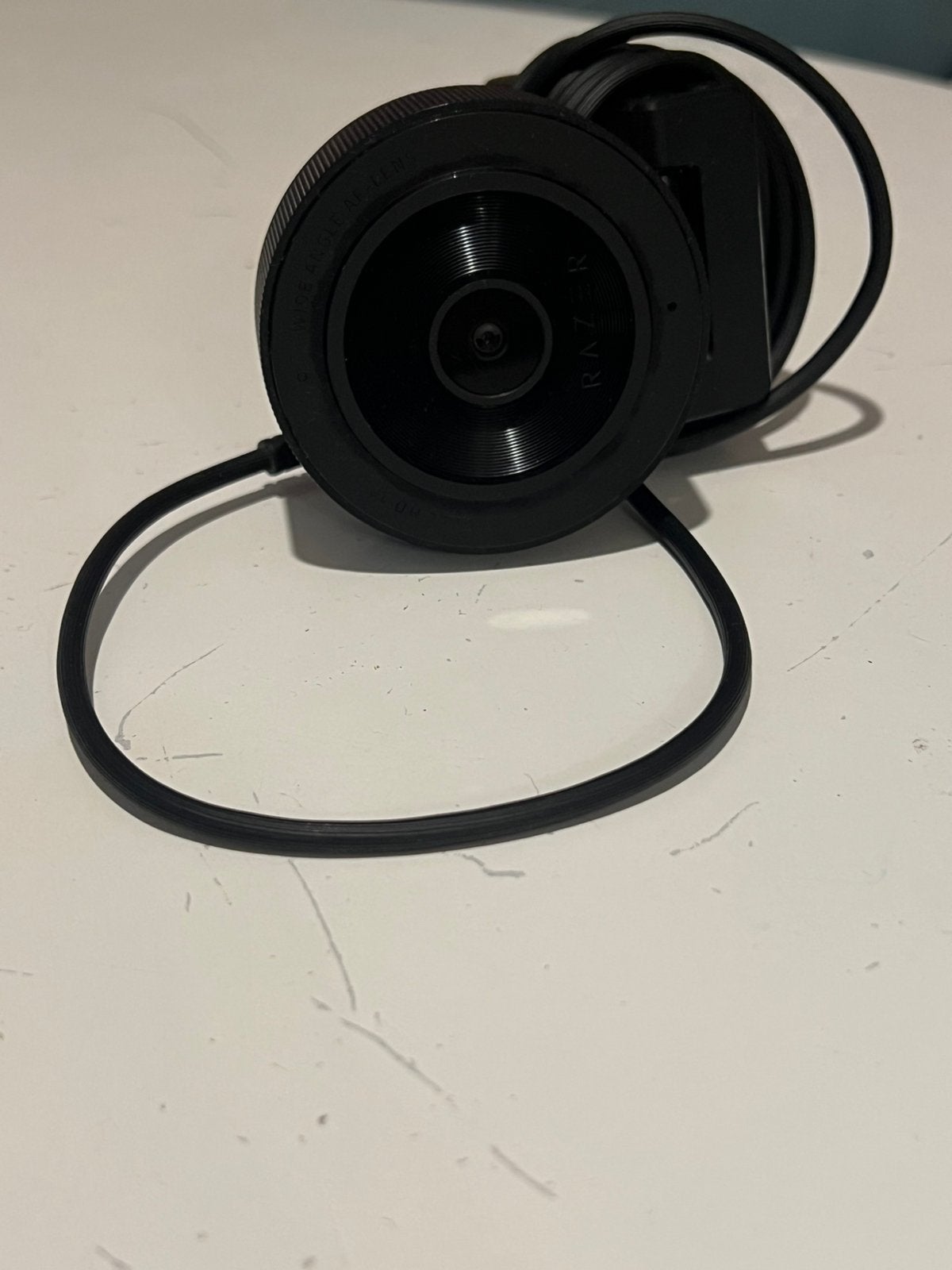 Razer Kiyo X 1080P USB Webcam, Ophalen of Verzenden, Gebruikt