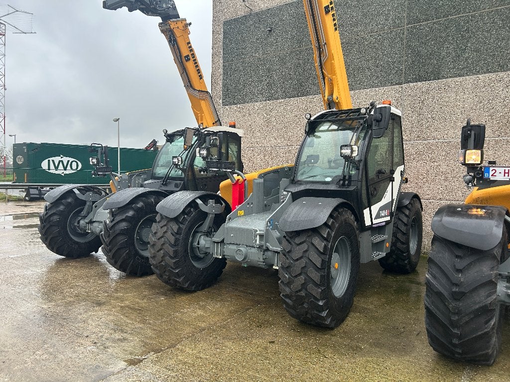 Verreiker Liebherr T42-7S Stock, Ophalen, Verreiker