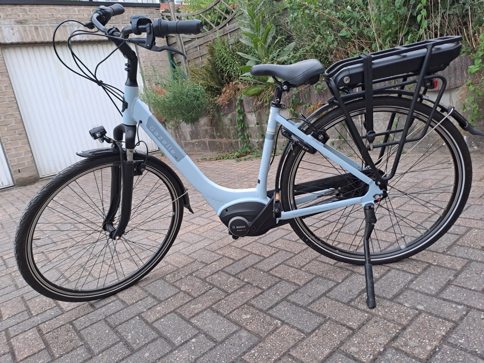 electrische fiets Gazelle, Fietsen en Brommers, Ophalen, Gazelle