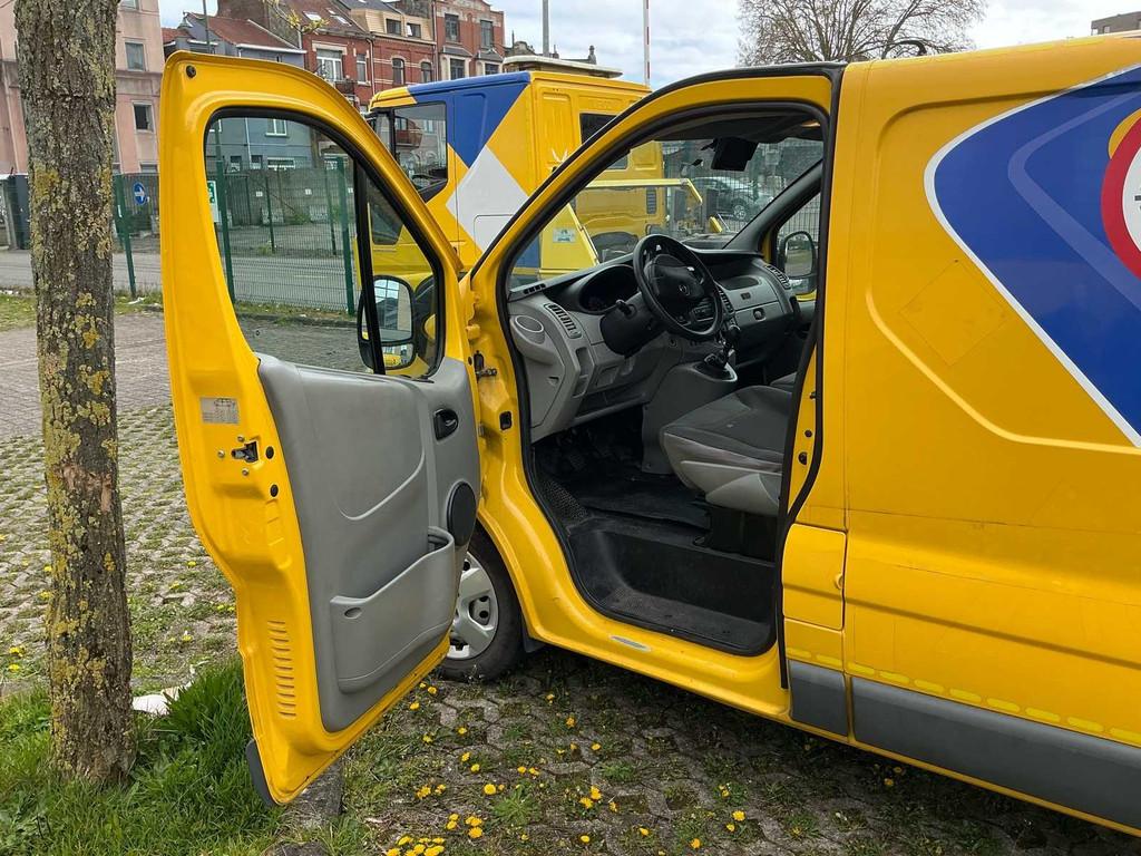 Véhicule utilitaire léger Opel Vivaro, Achat, Entreprise, Boîte manuelle, Occasion
