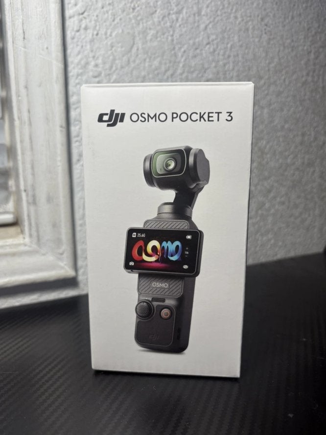 Stabilisateur 3 axes DJI Osmo Pocket 4K Nouveau, TV, Hi-fi & Vidéo, Caméras action, Enlèvement ou Envoi, Neuf, Autres marques