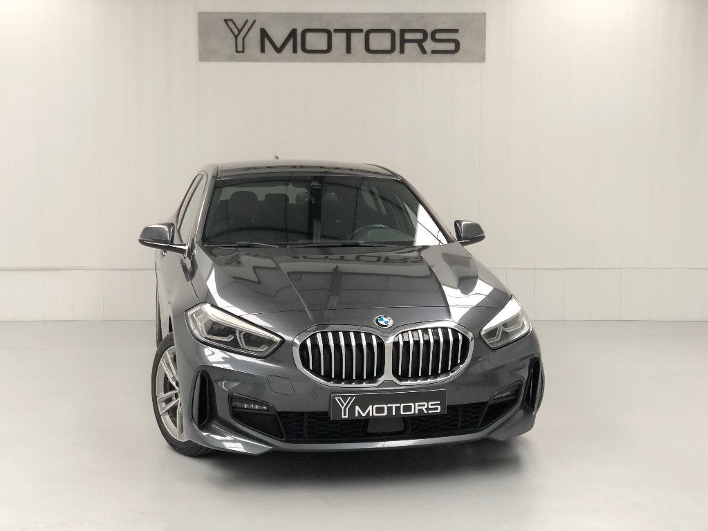 BMW 118 iAS PACK-M CAMERA VIRTUAL LIVE COCKPIT GARANTIE 1 AN, Dealer onderhouden, 1 Reeks, https://public.car-pass.be/vhr/19e85bee-0622-41a1-9701-c0e362f8fbd4