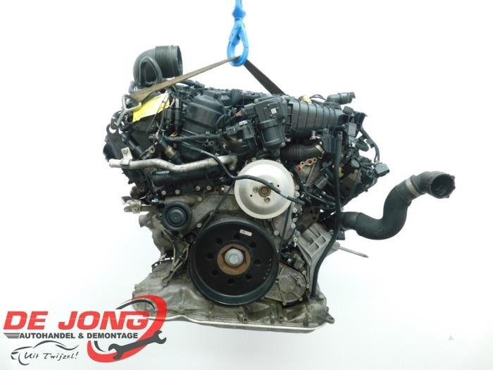 Moteur d'un Audi Q7, -, 3 mois de garantie, Audi, Utilisé