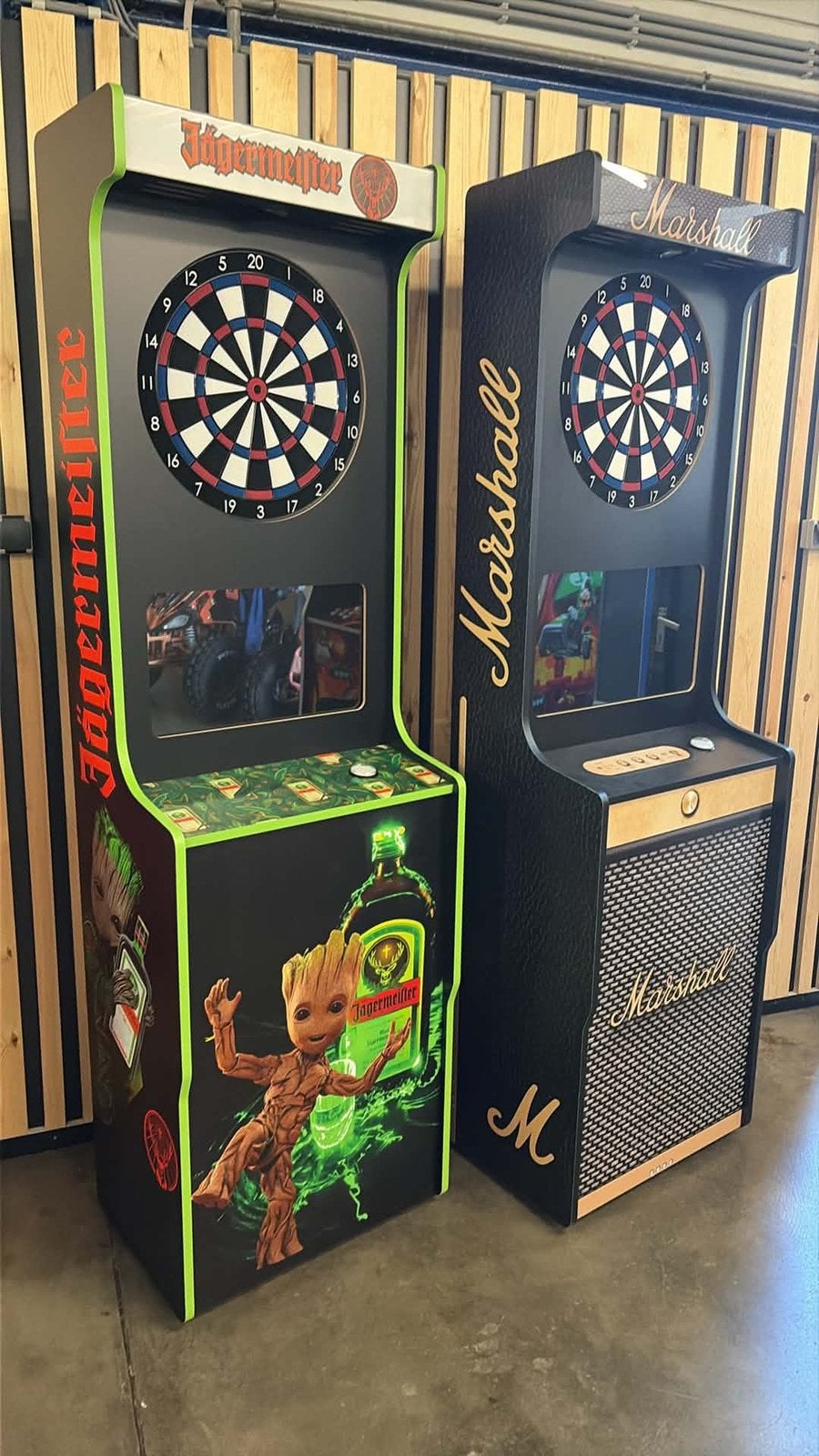 Jeu de fléchettes, Enlèvement, Comme neuf, Fléchettes