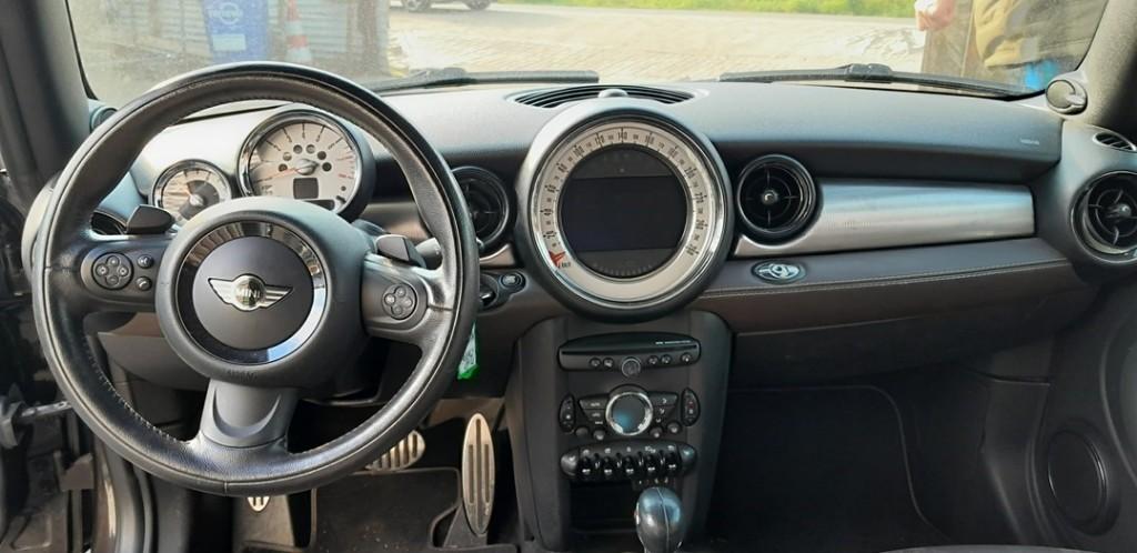 COMPUTER NAVIGATIE Mini Mini Open (R57) (9283527), Gebruikt, Mini