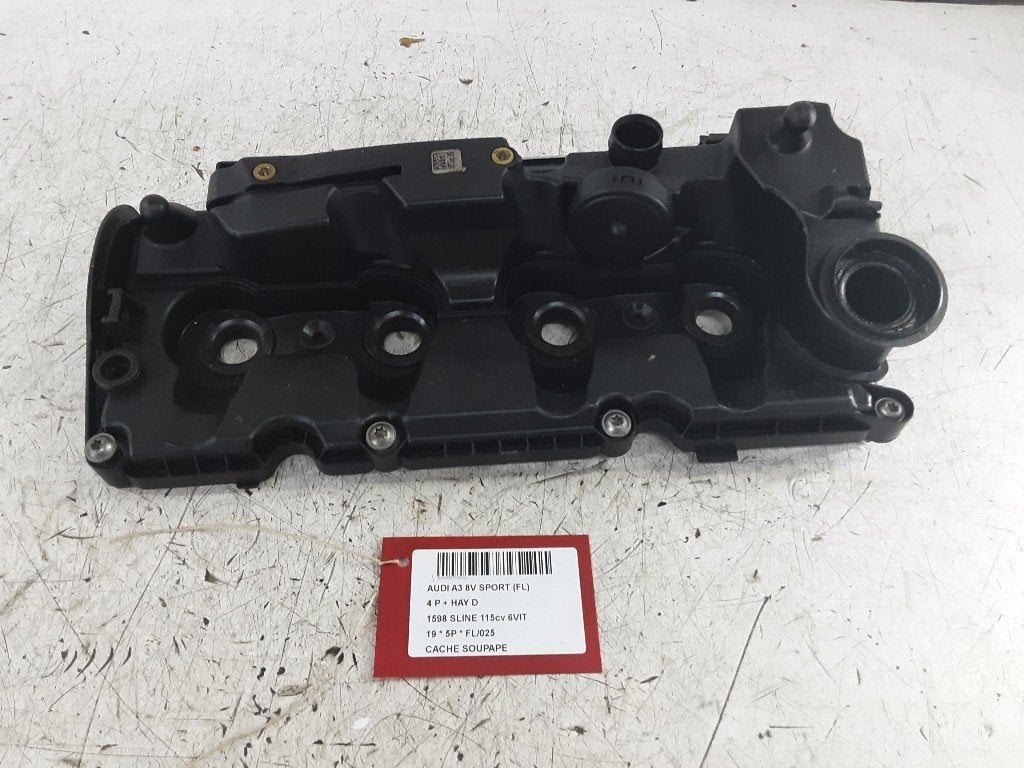 VALVE CACHE Audi A3 Sportback (8VA / 8VF) (04L1034690), Mevr. I. Hauben, Audi, Utilisé, Rue de l'Espoir 34 34
4030  GRIVEGNÉE, BE