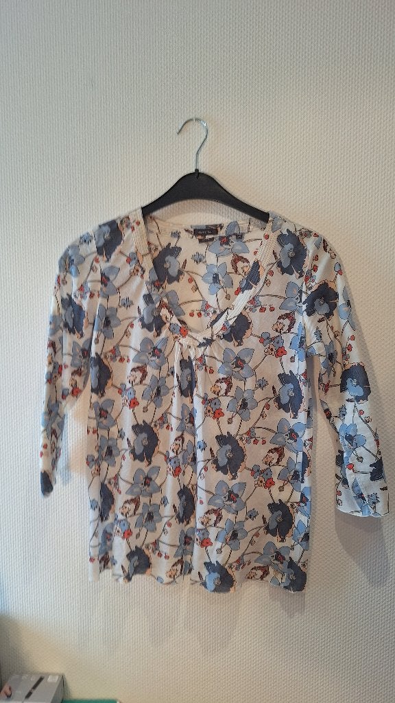 Chemise Marc O'Polo, Enlèvement ou Envoi, Autres couleurs, Taille 36 (S), Comme neuf