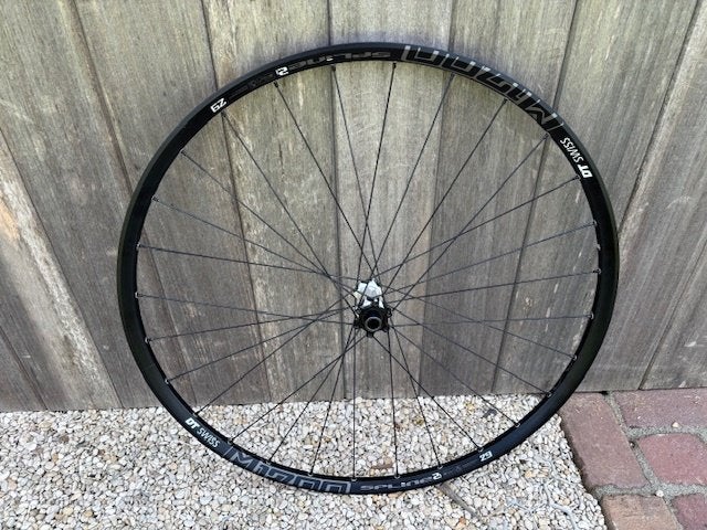 Voorwiel 29 " DT SWISS 110/15, Fietsen en Brommers, Fietsonderdelen, Ophalen of Verzenden, Zo goed als nieuw, Mountainbike