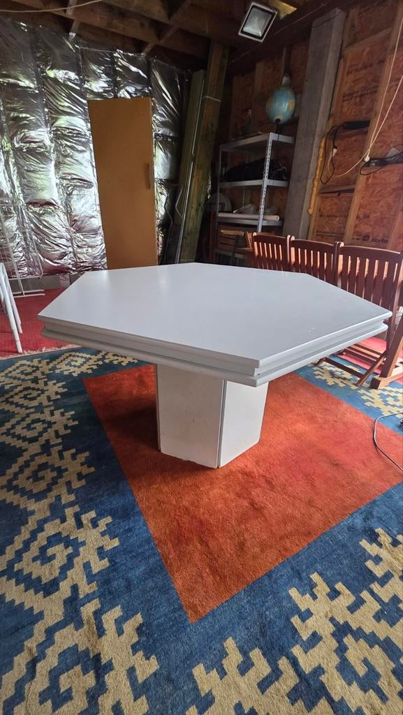 Table hexagonale 6 personnes, Maison & Meubles, Tables | Tables à manger