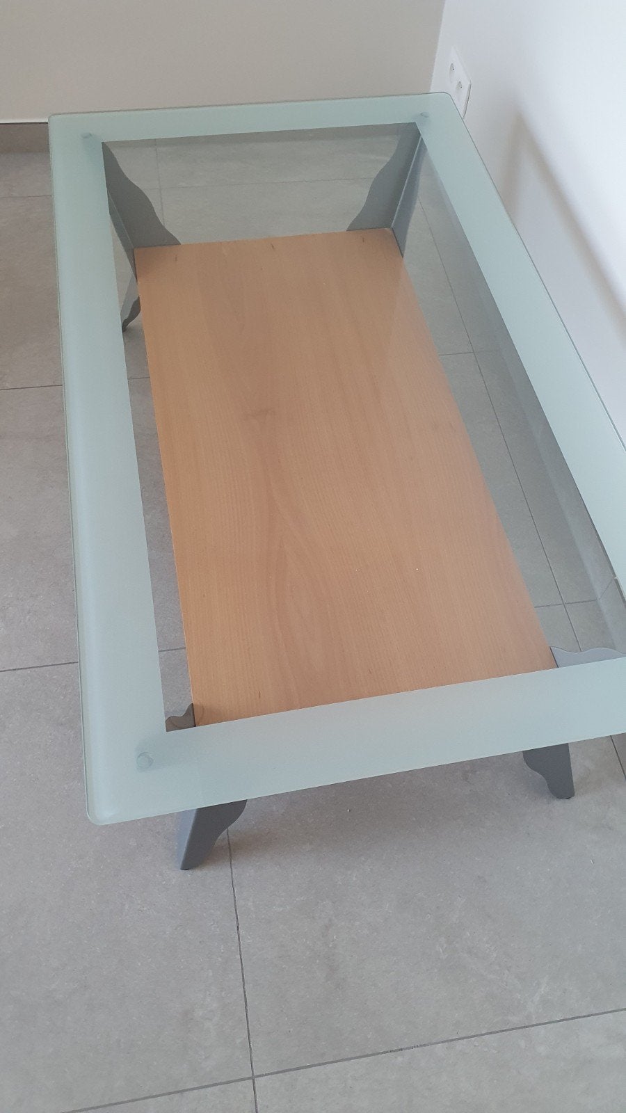 Salon tafel -  modern, Enlèvement