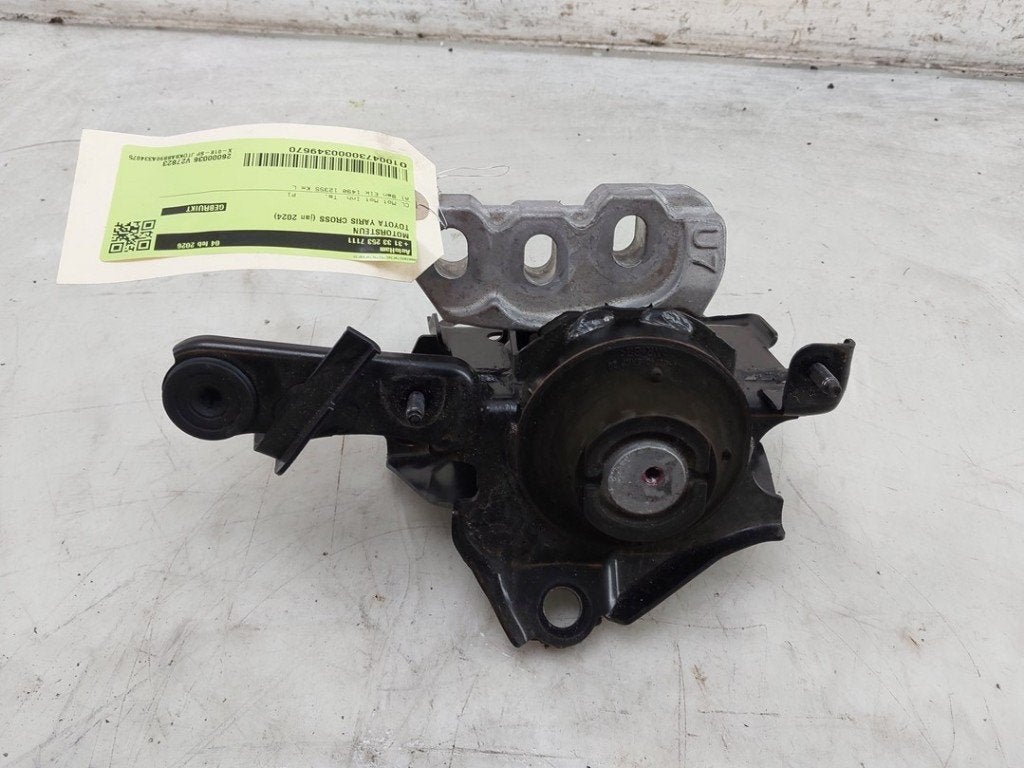 MONTAGE MOTEUR Yaris Cross (PB1 / PJ1) (|12372K0060|), Kundenbetreuung@toyota.de, Toyota, Utilisé, Toyota-Allee 2
50858  Köln, DE