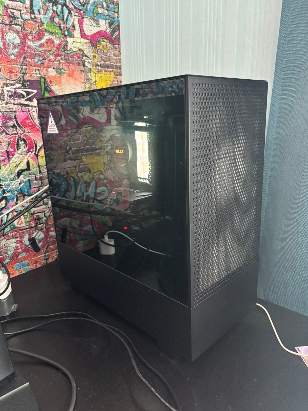 Game Pc (Ryzen 7 5800X en RTX 3060), Computers en Software, Ophalen of Verzenden, Zo goed als nieuw
