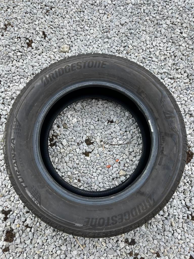 Bridgestone, Ophalen, Zomerbanden, Band(en)